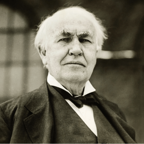 Thomas Edison Thomas Edison